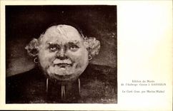 La edicion del museo del meson de Ganne tiene Barbizon Ecole de Barbizon Le limpia Gras de Mairus Miguel (la pintura)