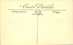 Paris CPA Luftschlitz und Tileries