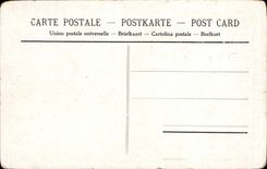 Paris CPA the Pantheon