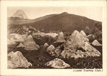 Algeria CPa Hammam Meskoutine close to Guelma