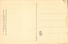 CPA the work table of Sainte Therese Child Buissonnets