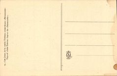 CPA toys of the small Therese Buissonnets