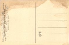 CPA Buissonnets Garden