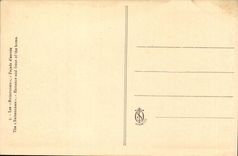 CPA Buissonnets Frontage of Entering