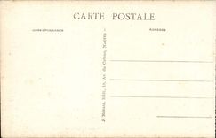 Lisieux CPA die Weise von Buissonnets