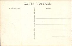 Lisieux CPA a corner of the place of the market to butter