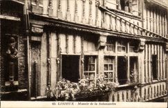 Lisieux CPA Manoire of the Salamander