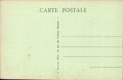 CPA Calvaire of Pontchateau Jesus east condemns died