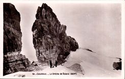 Gavarnie CPA the breach of Roland