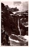 Gavarnie CPA the large cascade of the circus
