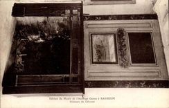 CPA Ausgabe des Museums des Ganne Gasthauses hat Barbizon Peinture von Gerome