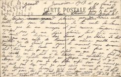 Angers CPA Boulevard of the Town hall