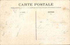 Angers CPA View the castle