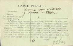 Saumur CPA the district of Fenet and the castle