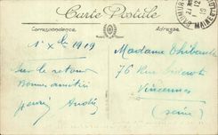 Saumur CPA the castle the church St Pierre the town hall seen from of the Cessart Bridge