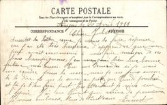 Angers CPA Tower of the high chain and Maine