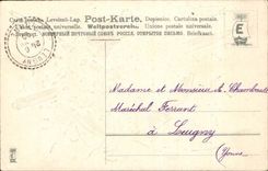 Fantasy - Happy New Year - CPA