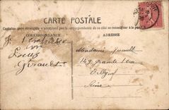 Fantasy - Baby - Who wants to buy to me I never cry I port happiness gerault - CPA