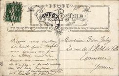 Fantasy - Children - Councils with the young Husbands - Here are pleasures of the marriage - CPA