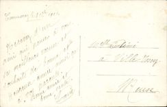 CPA Fantasy Happy New Year Woman