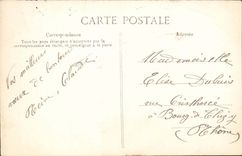 CPA Fantasy Happy New Year Woman