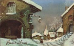 CPA Fantasy Happy New Year