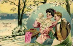 CPA Fantasy Souvenir friendship couples