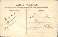 CPA Fantasy Happy New Year Woman (relief)