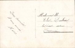 CPA Fantasy Woman and flowers