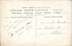 CPA Fantasy Happy Woman birthday