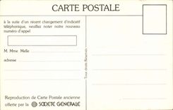 CPA Good and Happy imagination I you souhaire Mo also thank you Telephone Child