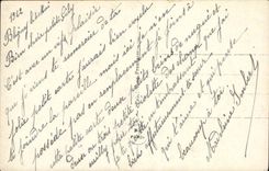 CPA imagination boat