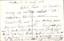 CPA imagination Happy New Year