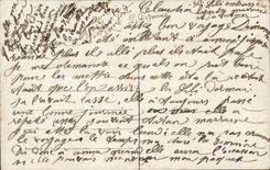 CPA imagination large child mimi Lili Lyonne