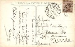 CPA imagination Woman