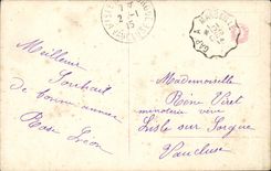 CPA imagination Happy New Year Children