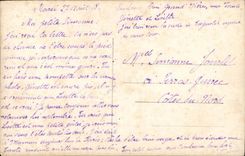 CPA imagination Child