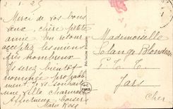 CPA imagination Happy New Year