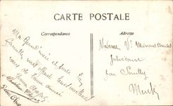 CPA Fantasy Flowers Happy New Year