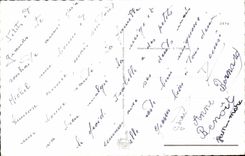 CPA Fantasy Happy New Year dog dog