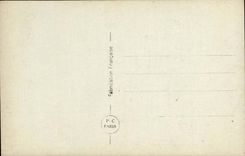 CPA Fantasy Happy New Year Woman