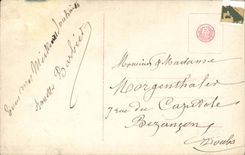 CPA Fantasy Happy New Year Child