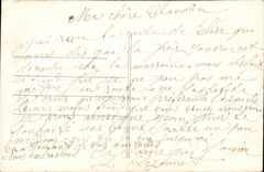 CPA Fantasy Happy New Year Woman