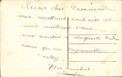 CPA Fantasy Happy New Year Couple