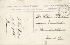 CPA Fantasy Happy Roses birthday Child