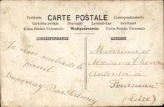 CPA Fantasy Child Guarantees Enfant friendship