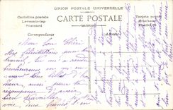 CPA Fantasy Child Souvenir