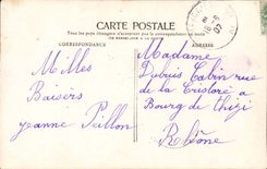 CPA Fantasy Child We shell for you this pretty chain