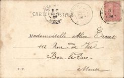 CPA Christmas Fantasy for his small Christmas Children