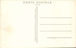 CPA History Montmartre Old man Mouin of Wafer in 1850